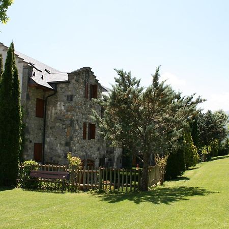 Villa San Antón Benasque Exterior foto