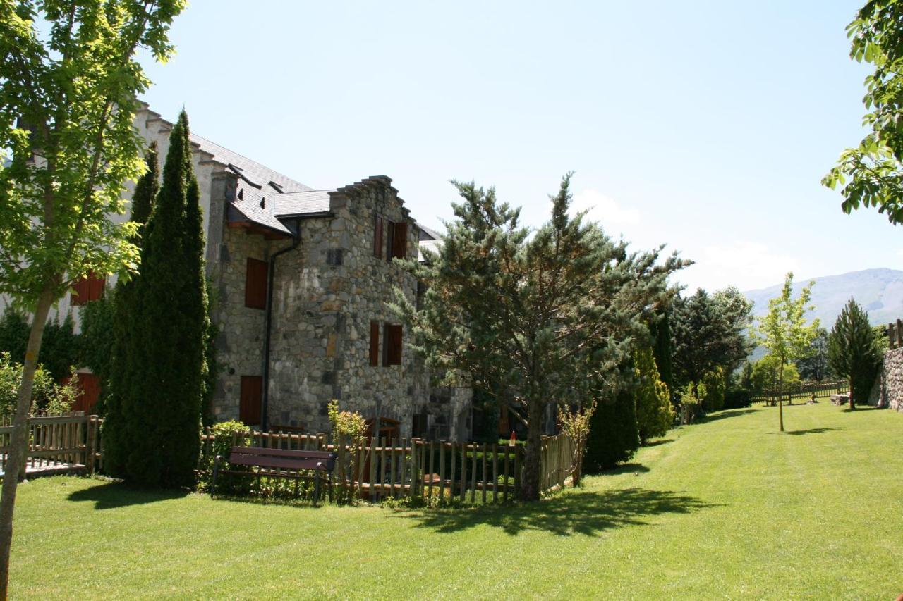 Villa San Antón Benasque Exterior foto