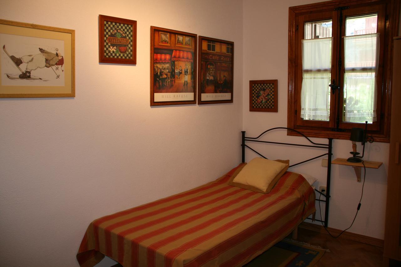 Villa San Antón Benasque Exterior foto