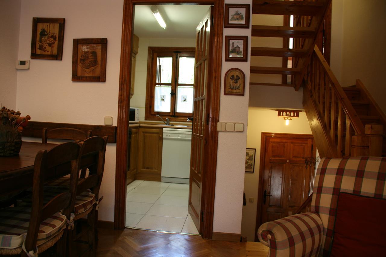 Villa San Antón Benasque Exterior foto