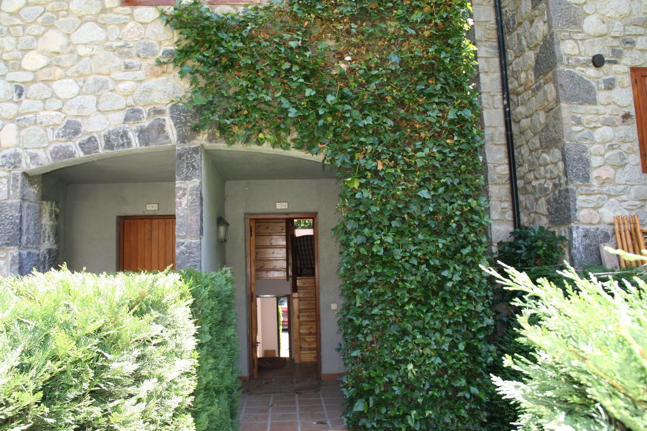 Villa San Antón Benasque Exterior foto