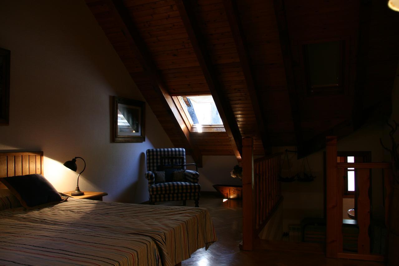 Villa San Antón Benasque Exterior foto