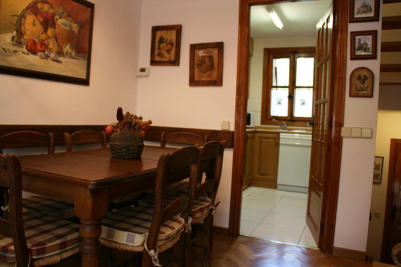 Villa San Antón Benasque Exterior foto