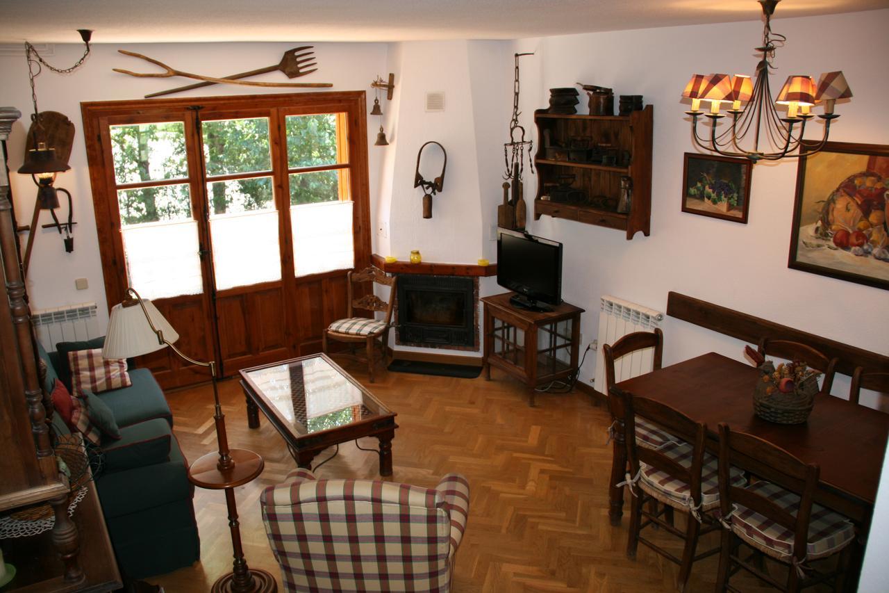 Villa San Antón Benasque Exterior foto