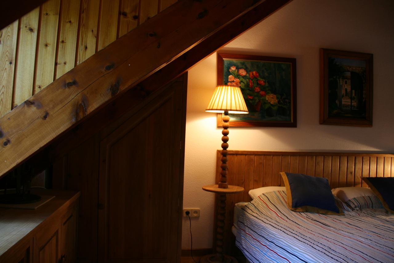Villa San Antón Benasque Exterior foto