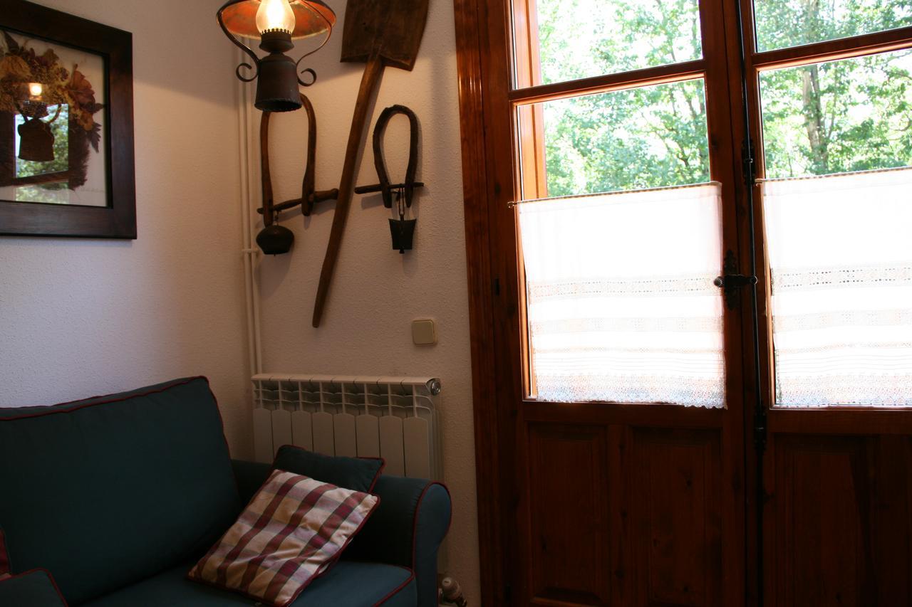 Villa San Antón Benasque Exterior foto