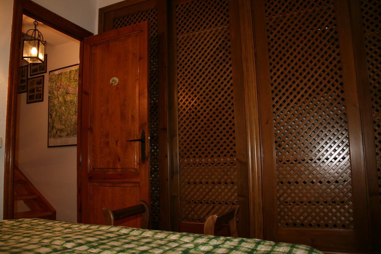 Villa San Antón Benasque Exterior foto