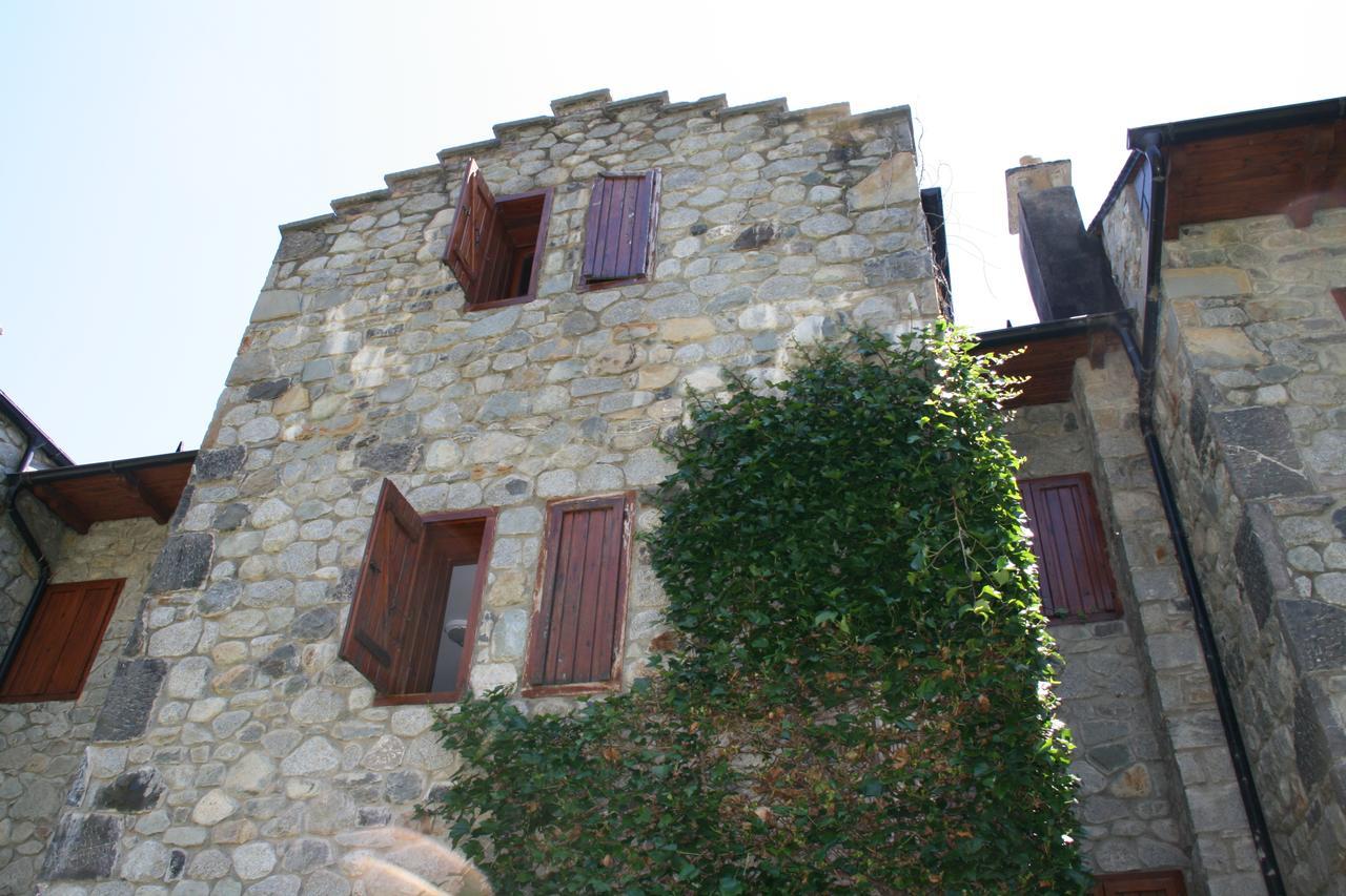 Villa San Antón Benasque Exterior foto