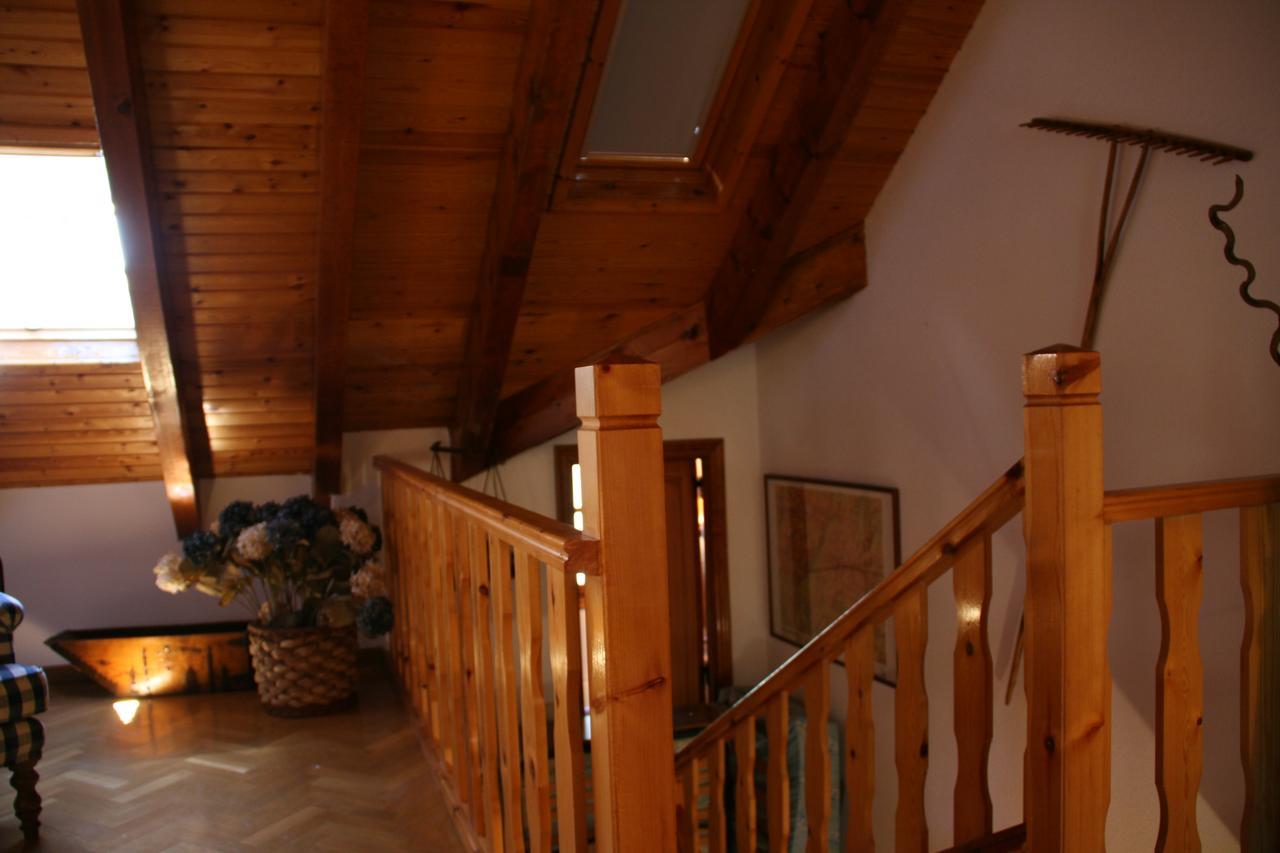 Villa San Antón Benasque Exterior foto